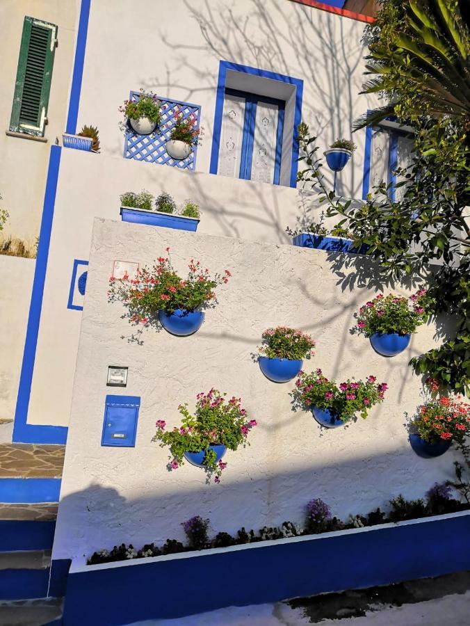 Vila La Porta Blu Teulada Exteriér fotografie