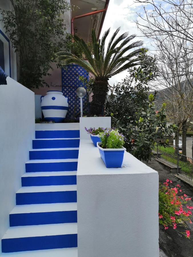 Vila La Porta Blu Teulada Exteriér fotografie