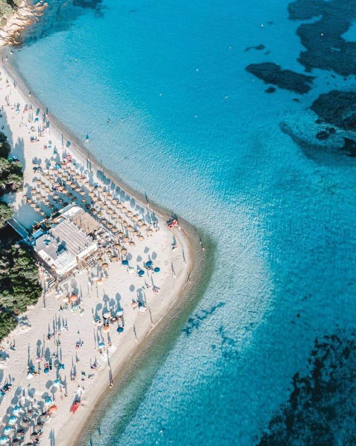 Vila La Porta Blu Teulada Exteriér fotografie