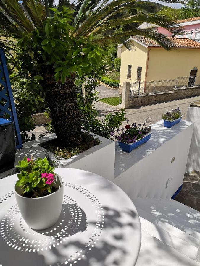 Vila La Porta Blu Teulada Exteriér fotografie