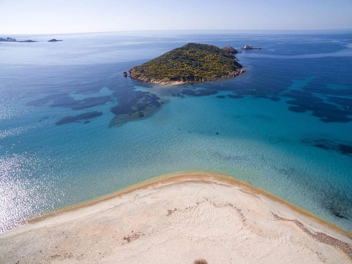Vila La Porta Blu Teulada Exteriér fotografie