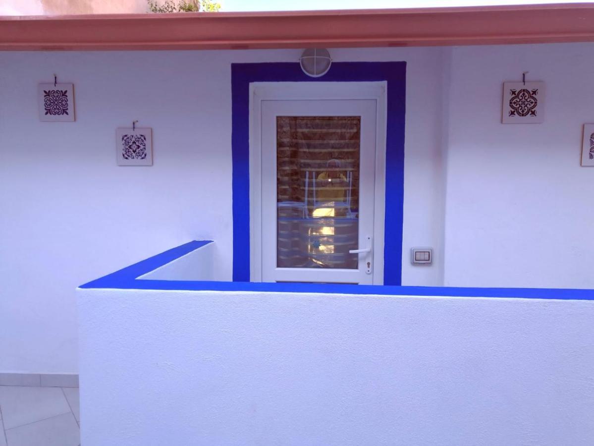 Vila La Porta Blu Teulada Exteriér fotografie