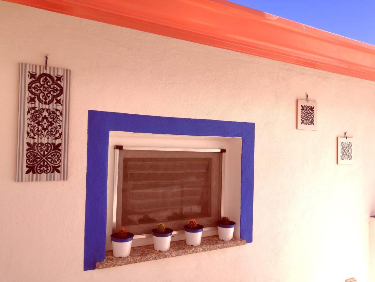 Vila La Porta Blu Teulada Exteriér fotografie