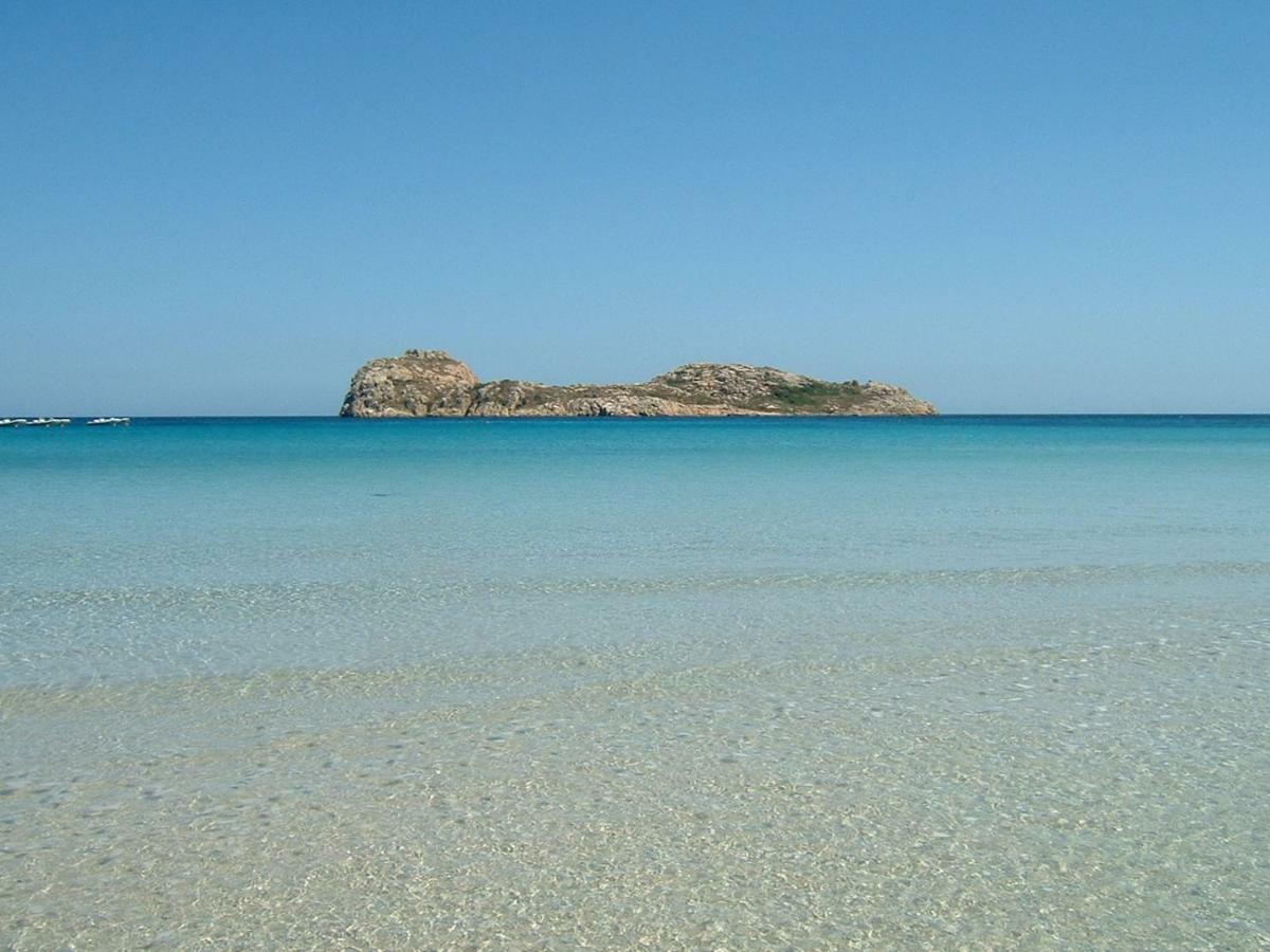 Vila La Porta Blu Teulada Exteriér fotografie