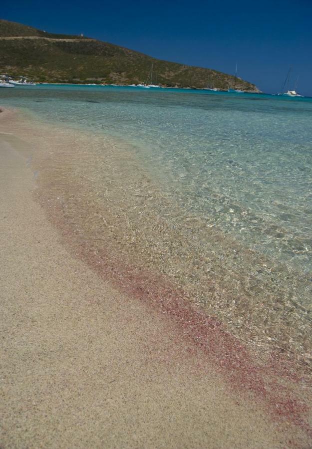 Vila La Porta Blu Teulada Exteriér fotografie